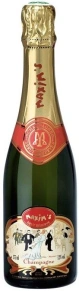 Шампанское Brut Reserve, Maxim's, 0.75 л