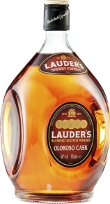 Виски Sherry Edition, Lauder's, 1 л