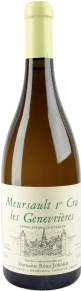 Вино Meursault Premier Cru Genevrieres, Domaine Remi Jobard, 2009, 0.75 л