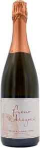 Игристое вино Fleur d'Aligote Brut, Celine & Laurent Tripoz, 0.75 л