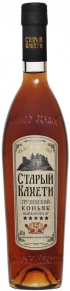 Коньяк Старый Кахети, 5 лет, 0.375 л