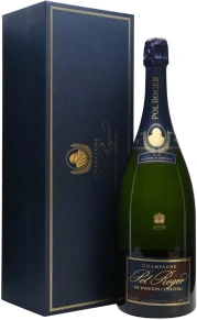 Шампанское Cuvee, Sir Winston Churchill, 2012, 1.5 л (п/у)