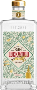 Джин Original Dry, Lockwood, 0.7 л