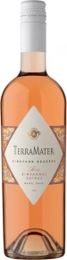 Вино Vineyard Reserve Zinfandel-Shiraz Rose, TerraMater, 2022, 0.75 л