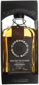 Виски Strathmill, 24 года, 0.7 л (п/у)