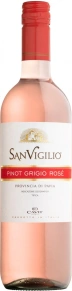 Вино Pinot Grigio Rose, Sanvigilio, IGT, 2020, 0.75 л