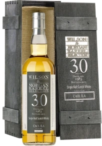 Виски Caol Ila, Wilson & Morgan, 30 лет, 0.7 л (п/у)