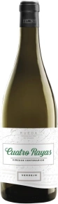 Вино Vinedos Centenarios Verdejo, Cuatro Rayas, DO, 2019, 0.75 л