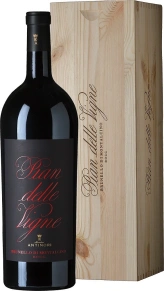 Вино Brunello di Montalcino, Pian delle Vigne, DOCG, 2014, 1.5 л (п/у)