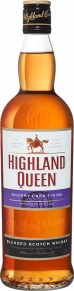 Виски Sherry Cask Finish, Highland Queen, 3 года, 0.7 л