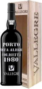 Портвейн Сolheita, Vista Alegre, 1980, 0.75 л (п/у)