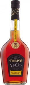 Коньяк Таврия, VSOP, 5 лет, 0.5 л