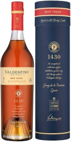Ром Ron Viejo, Valdespino, 20 лет, 0.7 л