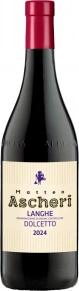 Вино Dolcetto, Ascheri, DOC, 2024, 0.75 л