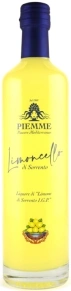 Ликер Limoncello di Sorrento IGP, Piemme, 0.5 л