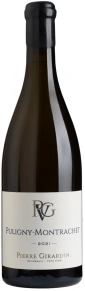 Вино Puligny-Montrachet, Domaine Pierre Girardin, AOP, 2021, 0.75 л