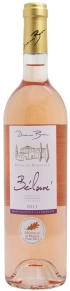 Вино Belouve, Domaine Bunan, AOC, 2011, 0.75 л