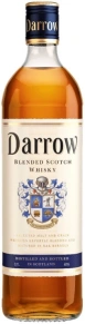 Виски Blended Scotch, Darrow, 0.7 л