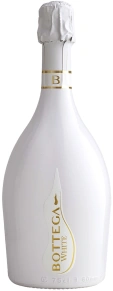 Игристое вино White Prosecco Extra Dry, Bottega, DOC, 0.75 л