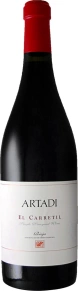 Вино El Carretil, Artadi, DOC, 2009, 0.75 л