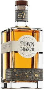 Виски Single Malt, Town Branch, 7 лет, 0.75 л