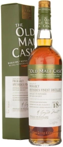 Виски Probably Speyside's Finest, Old Malt Cask, 18 лет, 0.7 л (п/у)