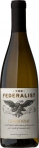 Вино Chardonnay, The Federalist, 2023, 0.75 л
