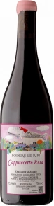 Вино Cappuccetto Rosa Toscana Rosato, Podere le Ripi, IGT, 2023, 0.75 л