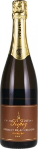 Игристое вино Nature Brut, Celine & Laurent Tripoz, AOC, 0.75 л