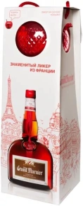Ликер Сordon Rouge, Grand Marnier, 6 месяцев, 0.7 л (п/у)