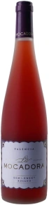 Вино Semi-Sweet Rosado, La Mocadora, 2013, 0.75 л