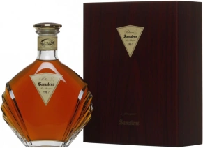 Арманьяк Millesime Bas Armagnac, Samalens, 5 лет, 0.7 л (п/у)