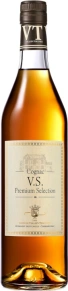 Коньяк Premium Selection, Vallein Tercinier, VS, 3 года, 0.7 л
