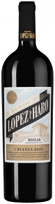 Вино Hacienda Lopez de Haro, Crianza, 2020, 1.5 л