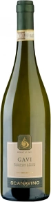 Вино Gavi, Scanavino, DOCG, 2020, 0.75 л