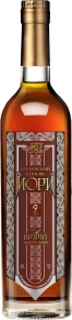 Коньяк Иори, 9 лет, 0.5 л