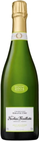 Шампанское Grand Cru Brut Blanc de Blancs Chardonnay, Nicolas Feuillatte, 2004, 0.75 л
