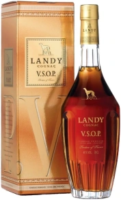 Коньяк Landy, VSOP, 4 года, 0.7 л (п/у)