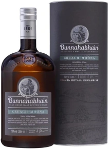 Виски Cruach-Mhona, Bunnahabhain, 1 л