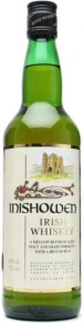 Виски Inishowen, 4 года, 0.7 л (п/у)