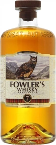 Виски Fowler's, 7 лет, 0.7 л