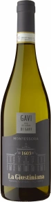 Вино Gavi del Comune di Gavi, Montessora, DOCG, 2022, 0.75 л