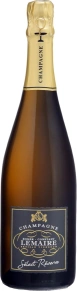 Шампанское Select Reserve, Roger-Constant Lemaire, AOC, 2021, 0.75 л