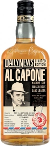 Ликер Blended, Al Capone, 0.5 л