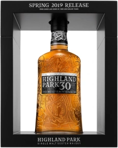 Виски Highland Park, 30 лет, 0.75 л (п/у)