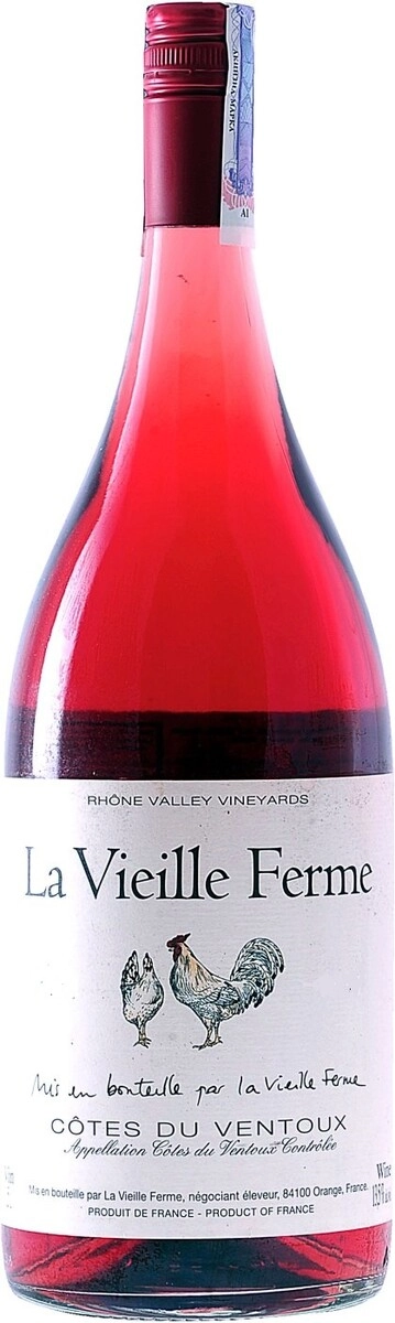 Вино Rose, La Vieille Ferme, AOC, 1.5 л