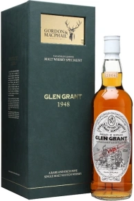 Виски Glen Grant, 0.7 л (п/у)