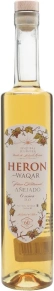 Водка Pisco Heron, Waqar, 6 лет, 0.5 л