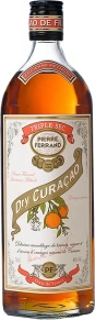 Ликер Dry Curacao Triple Sec, Pierre Ferrand, 0.7 л