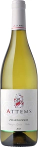 Вино Chardonnay, Attems, IGT, 2014, 0.75 л